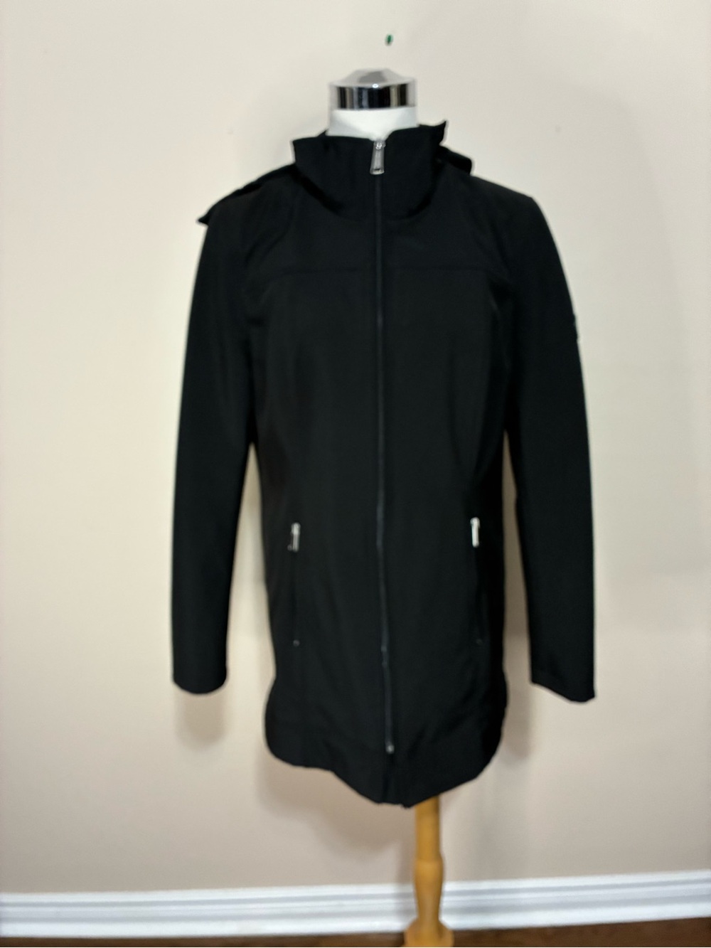 Andrew Marc Women’s Performance Softshell Jacket